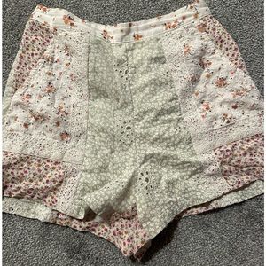AE soft patterned shorts